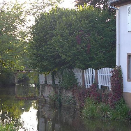 La Maison Carre Wolxheim Exterior foto