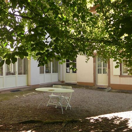 La Maison Carre Wolxheim Exterior foto