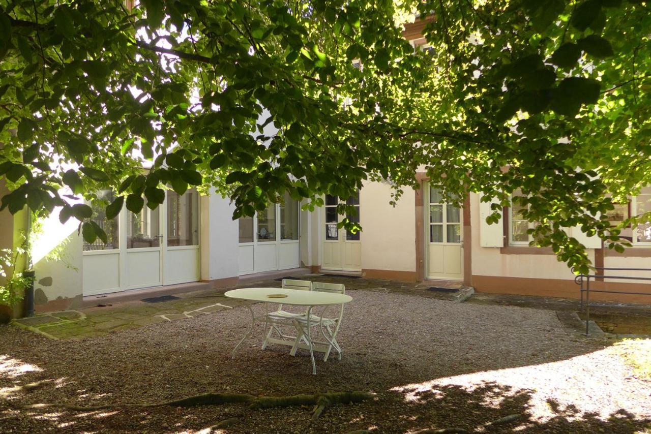 La Maison Carre Wolxheim Exterior foto