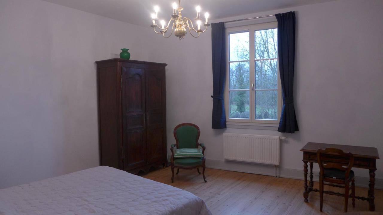 La Maison Carre Wolxheim Quarto foto
